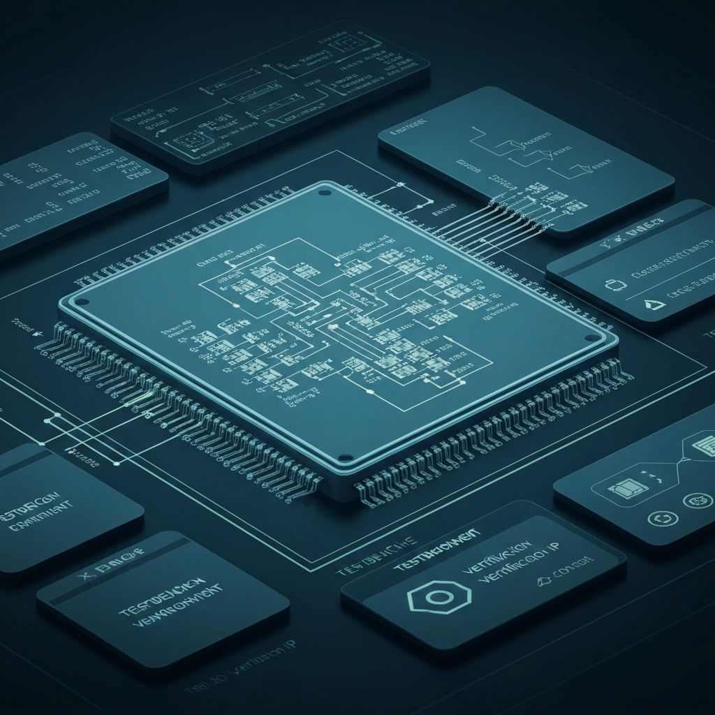 ASIC Design & Verification