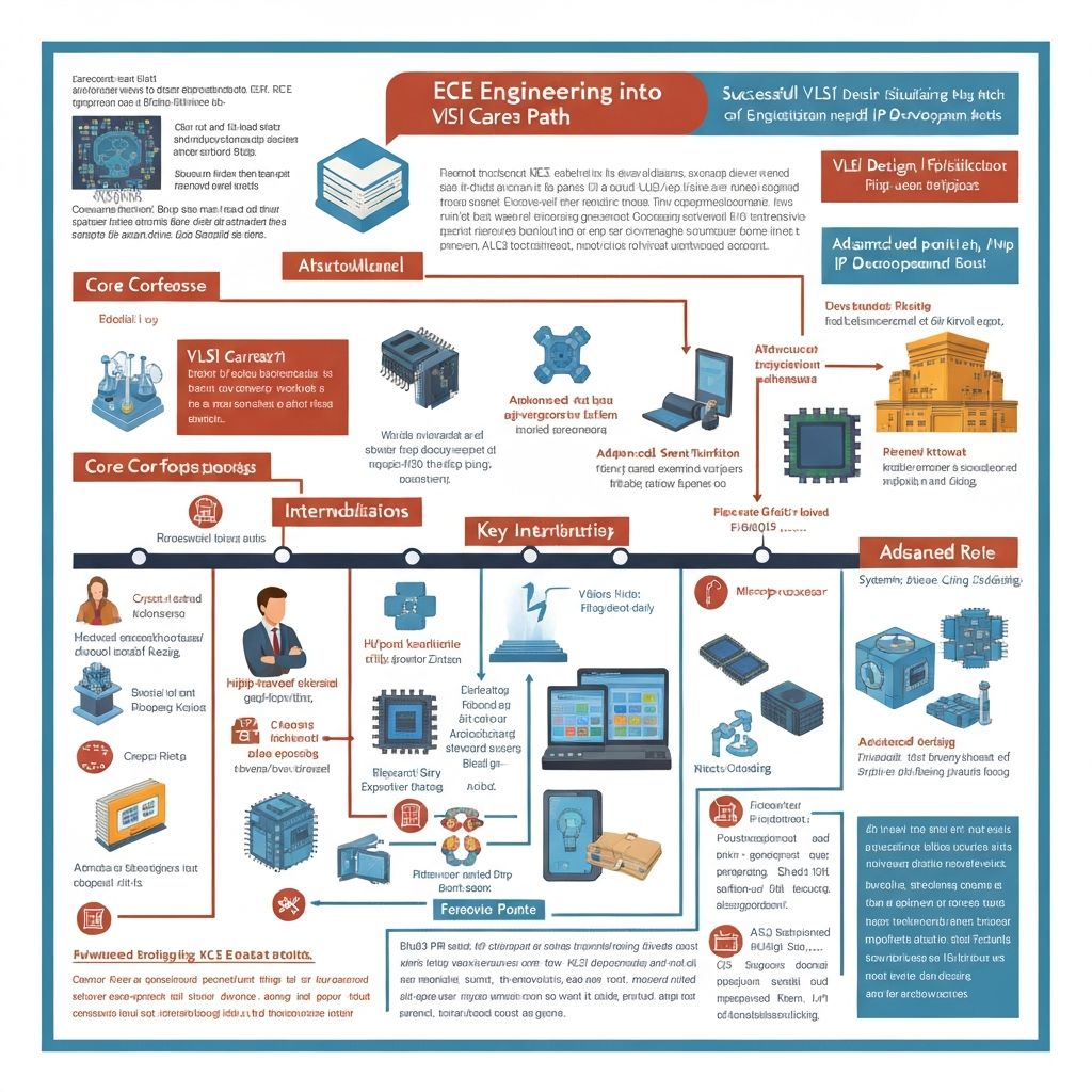 From ECE Student to VLSI Engineer: A Roadmap for VLSI Students