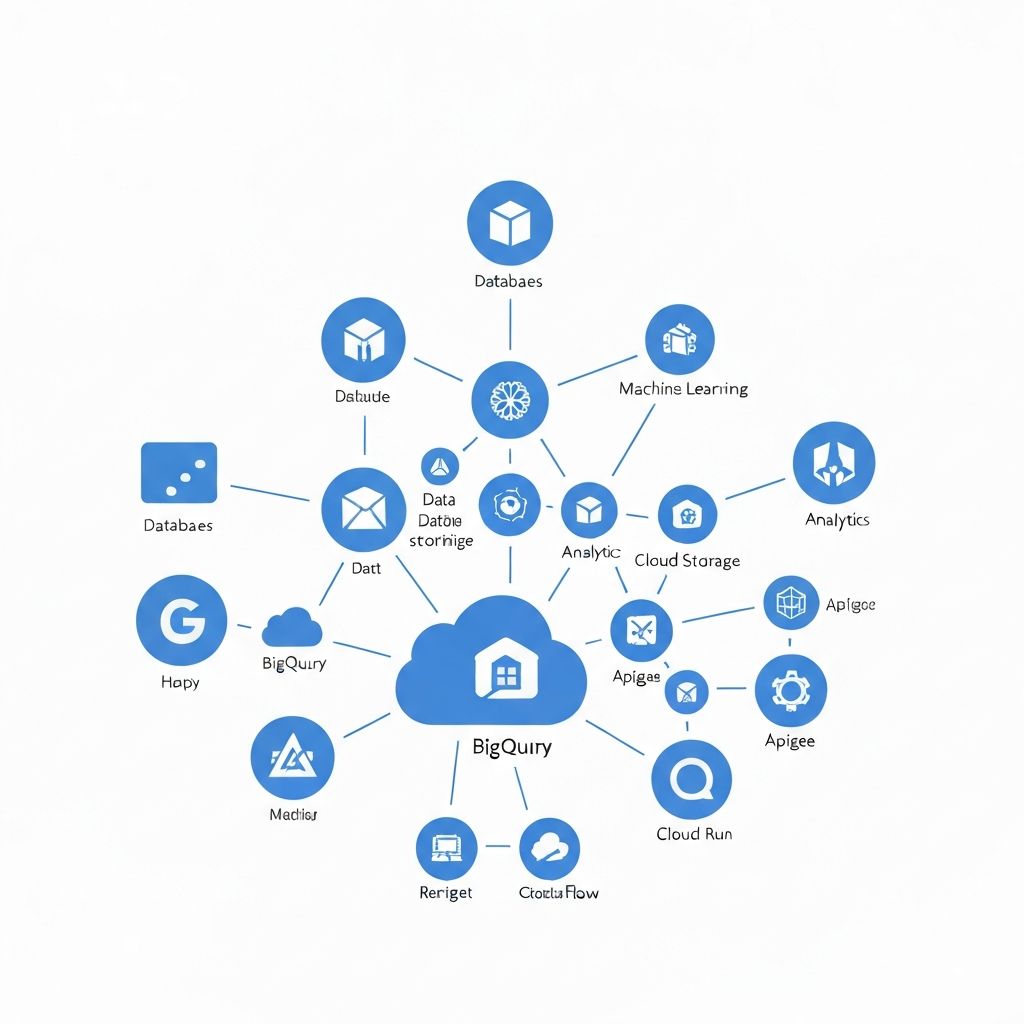 GCP (Google Cloud Platform)