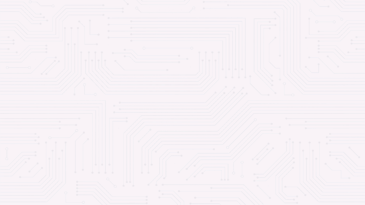 VLSI Design Flow Animation showing semiconductor circuit patterns