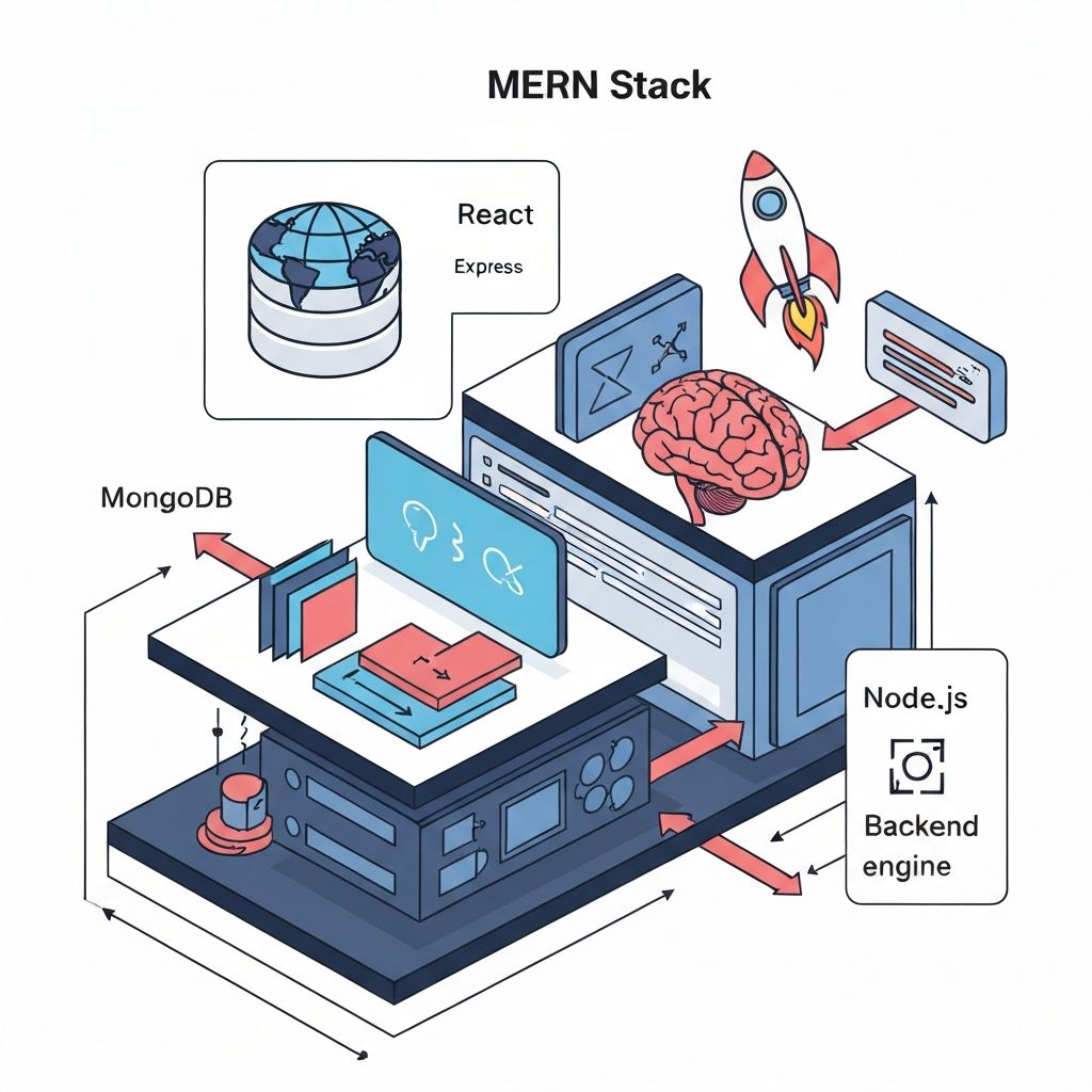 MERN Stack Development