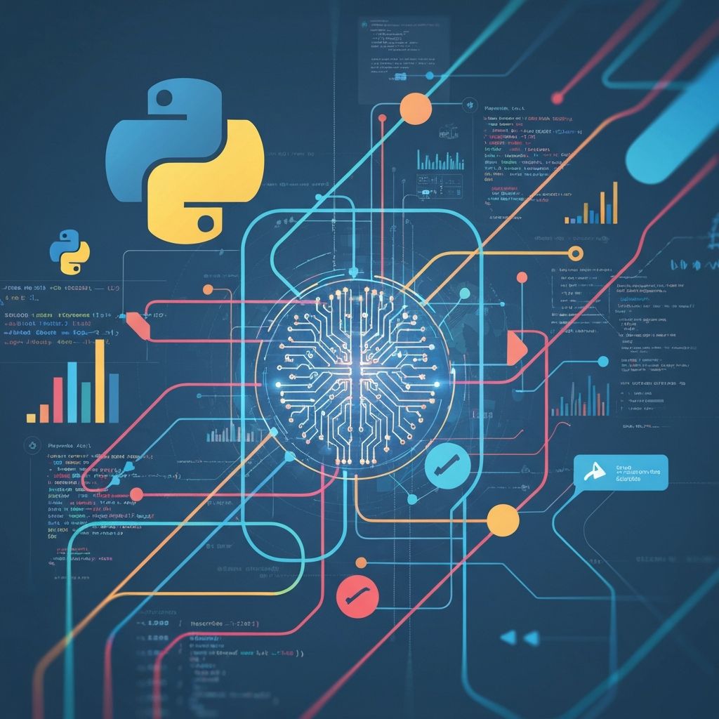 Python with Machine Learning